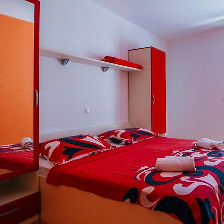 Apartament Luxur Centar With Sea View Terrace Baška Voda Zewnętrze zdjęcie