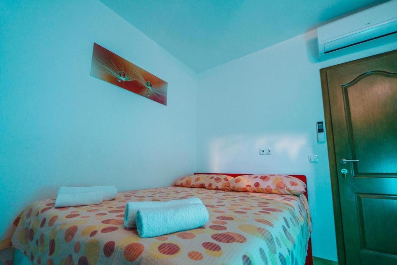 Apartament Luxur Centar With Sea View Terrace Baška Voda Zewnętrze zdjęcie