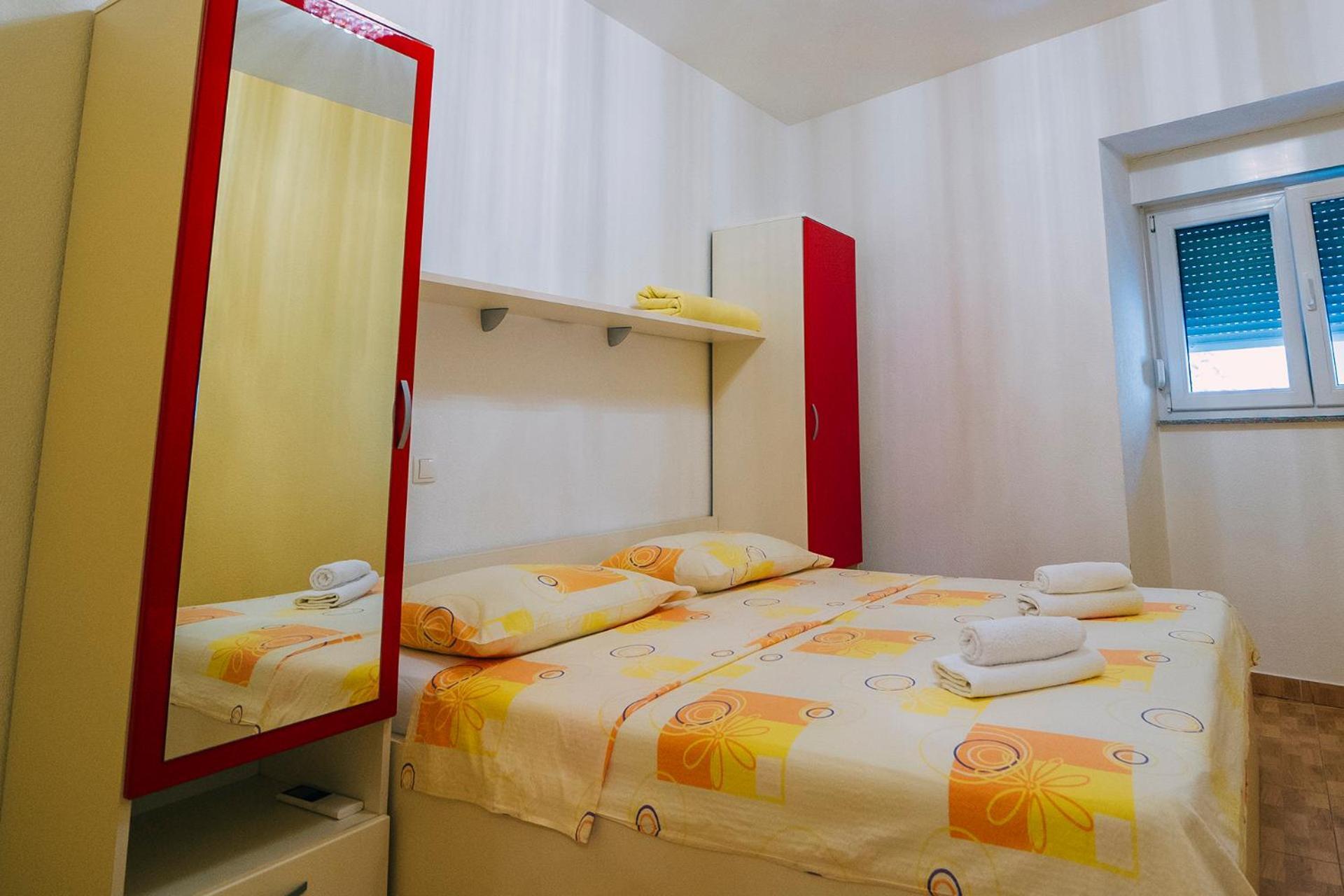 Apartament Luxur Centar With Sea View Terrace Baška Voda Zewnętrze zdjęcie