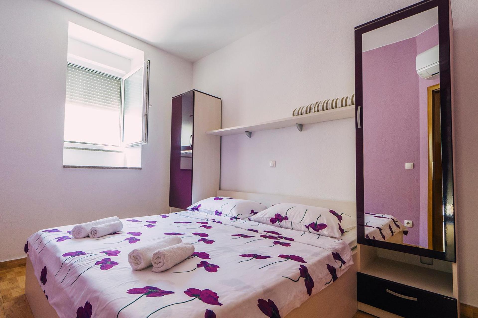Apartament Luxur Centar With Sea View Terrace Baška Voda Zewnętrze zdjęcie