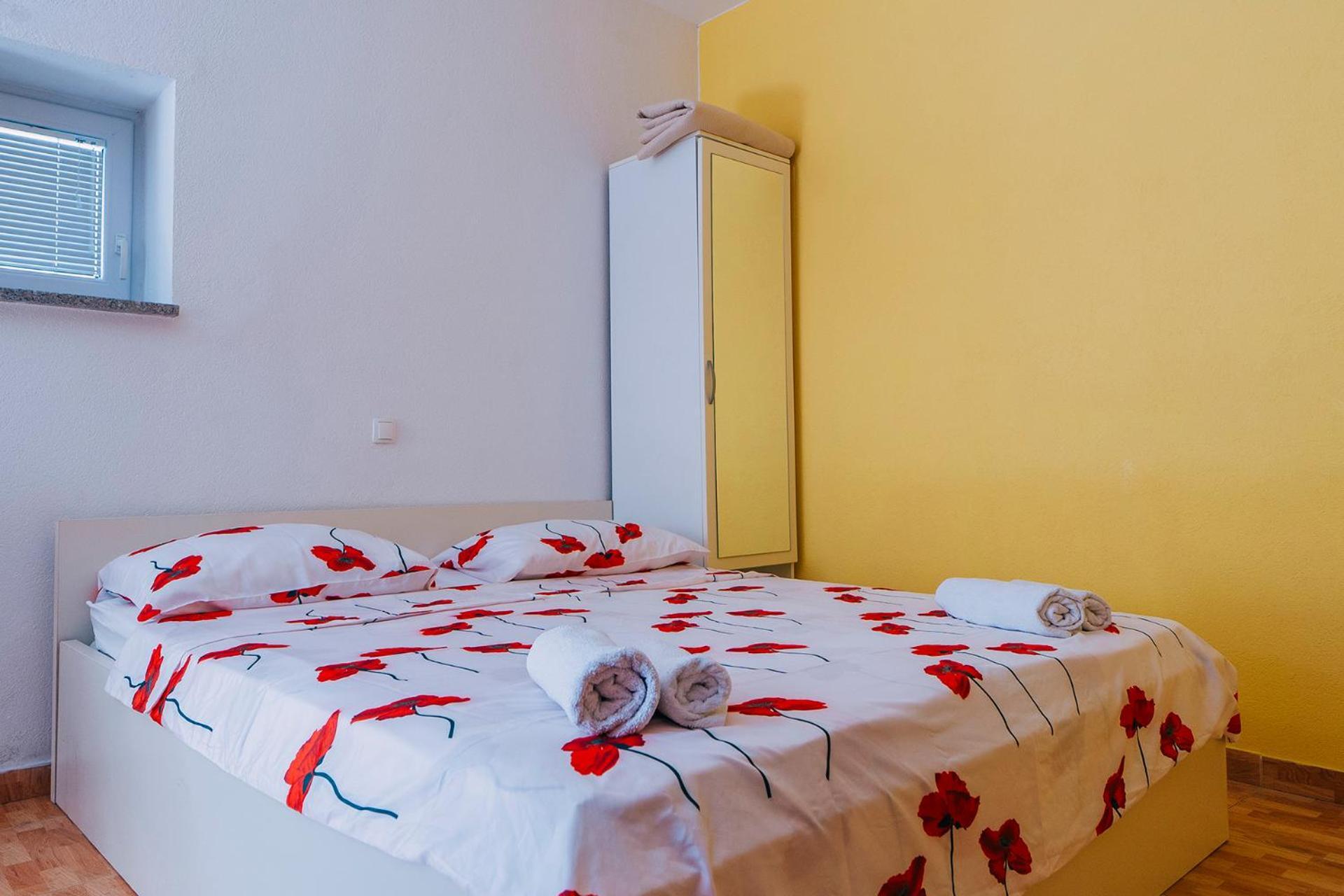 Apartament Luxur Centar With Sea View Terrace Baška Voda Zewnętrze zdjęcie