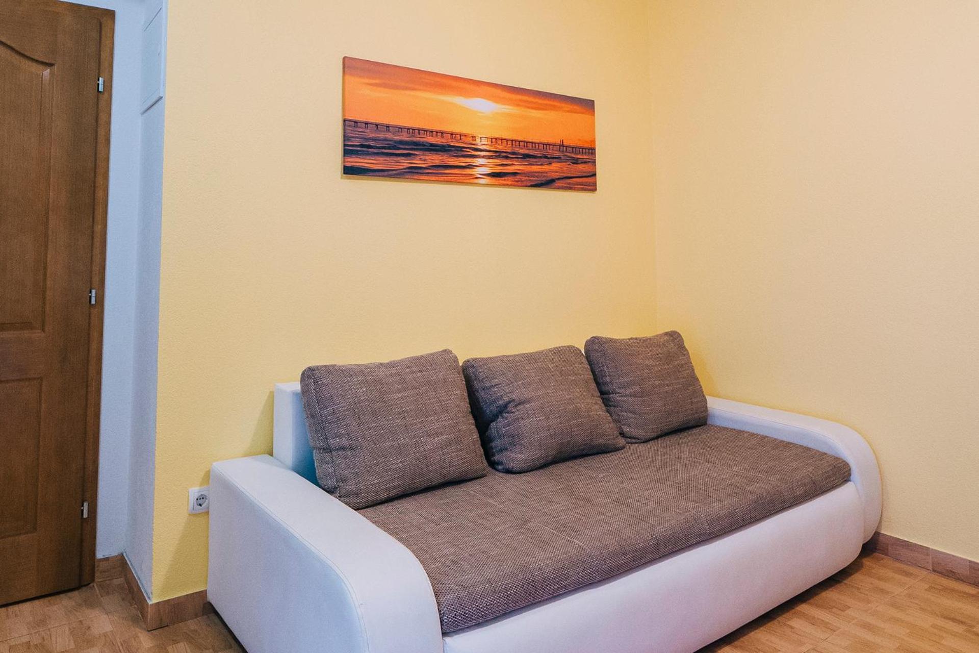 Apartament Luxur Centar With Sea View Terrace Baška Voda Zewnętrze zdjęcie