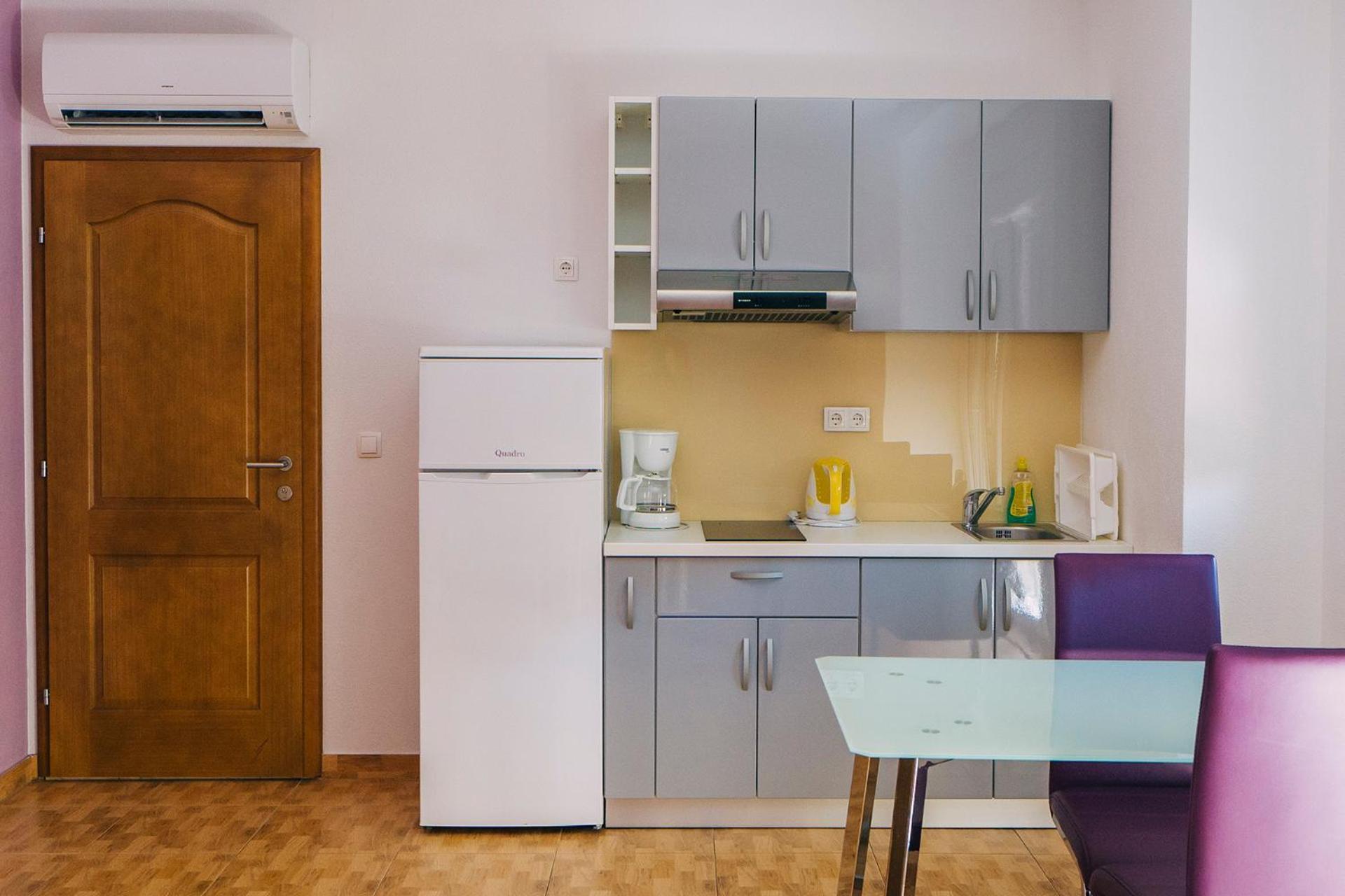 Apartament Luxur Centar With Sea View Terrace Baška Voda Zewnętrze zdjęcie