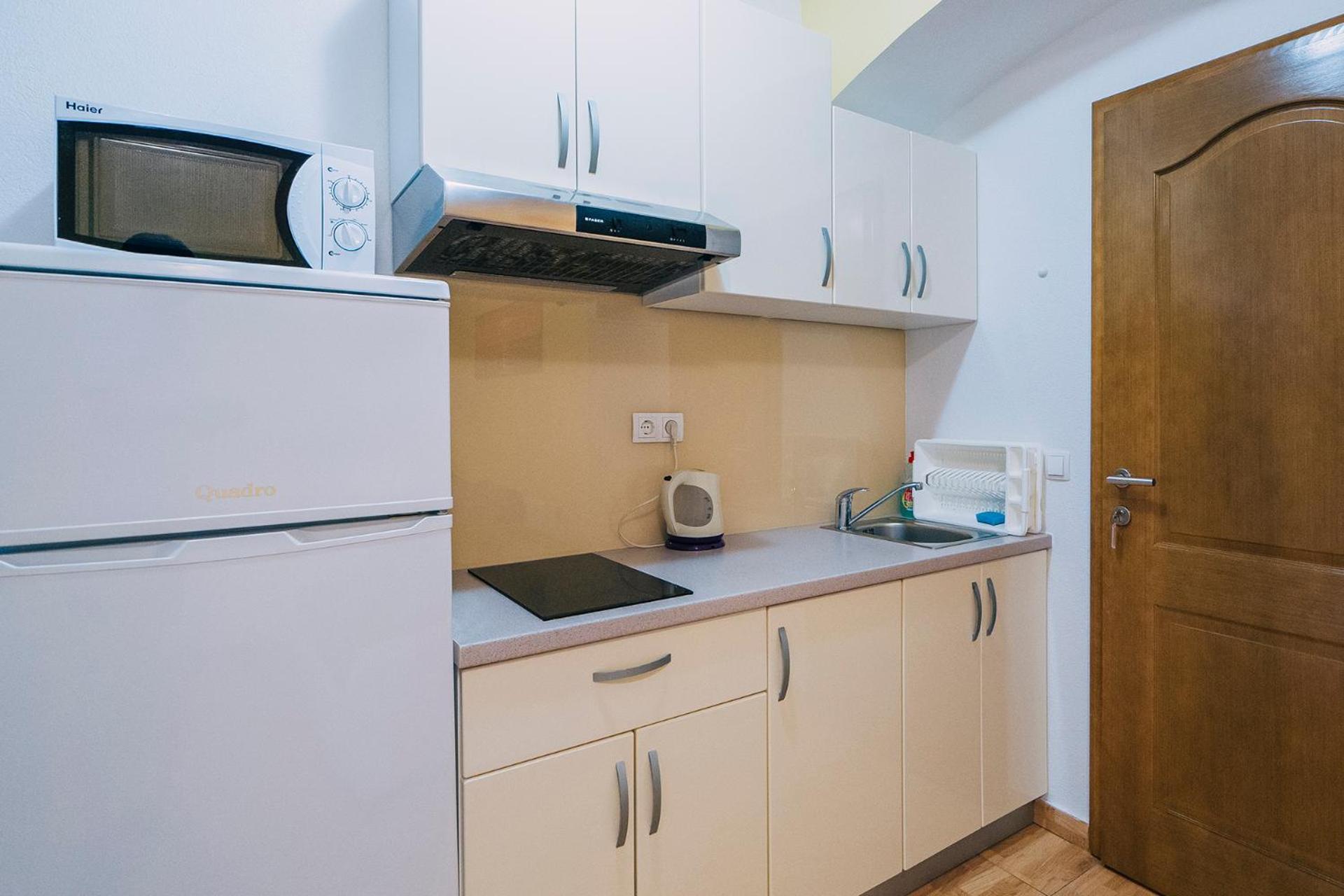 Apartament Luxur Centar With Sea View Terrace Baška Voda Zewnętrze zdjęcie