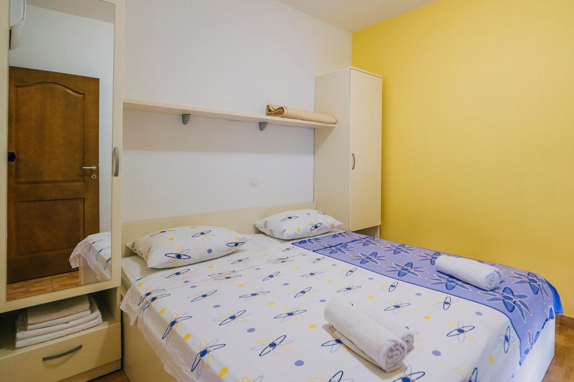 Apartament Luxur Centar With Sea View Terrace Baška Voda Zewnętrze zdjęcie