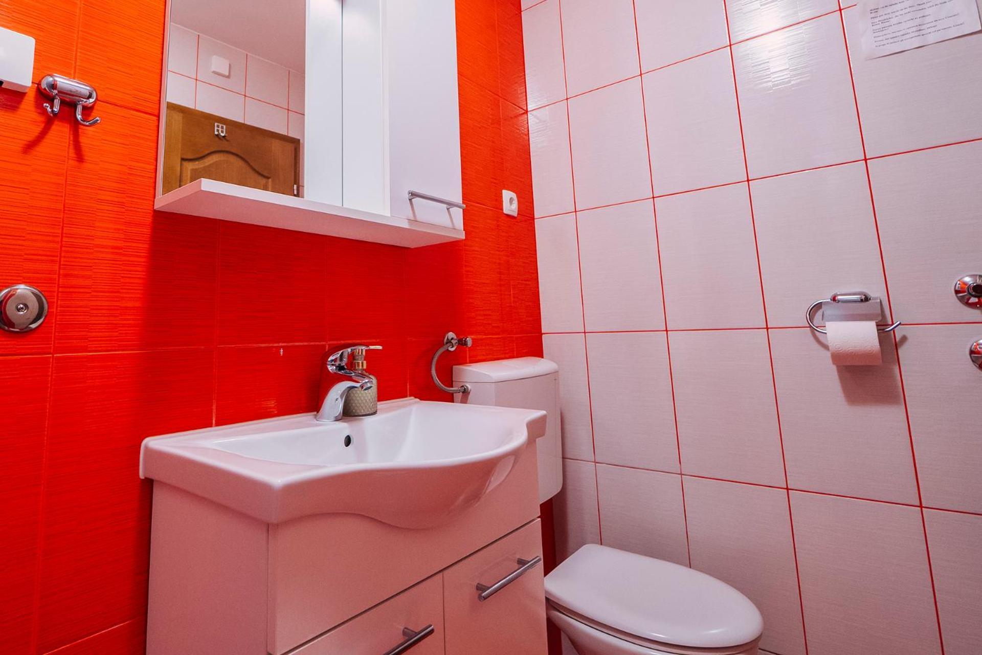 Apartament Luxur Centar With Sea View Terrace Baška Voda Pokój zdjęcie