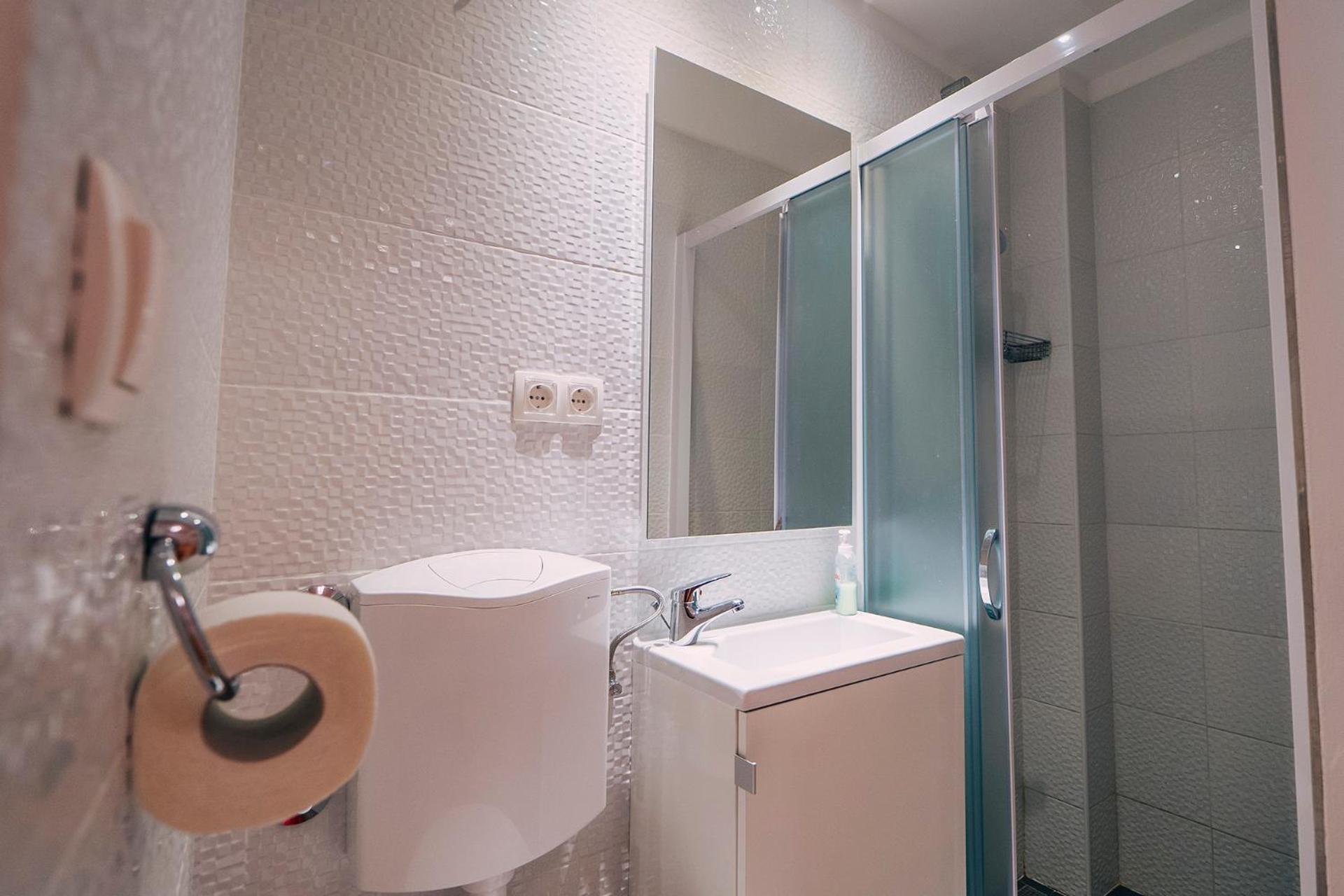 Apartament Luxur Centar With Sea View Terrace Baška Voda Pokój zdjęcie